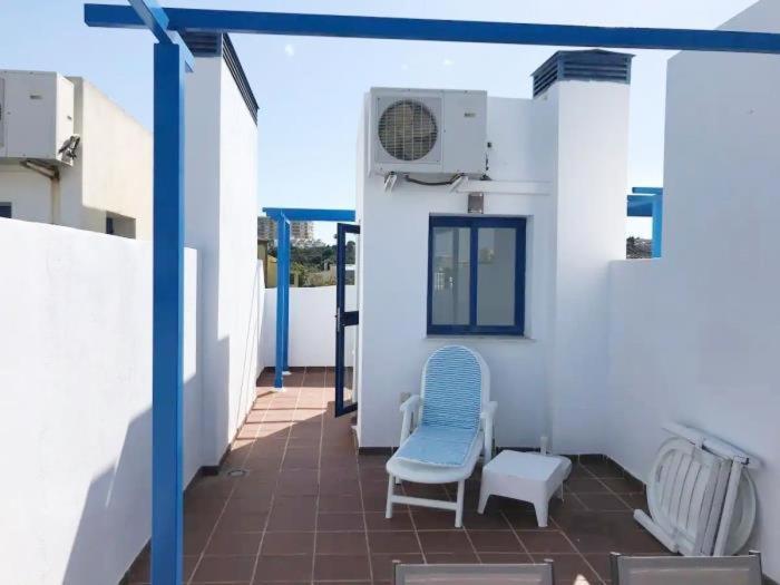 Duplex Los Patos 1 Bedroom Беналмадена Екстериор снимка