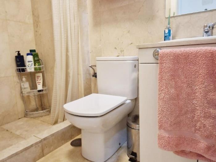 Duplex Los Patos 1 Bedroom Беналмадена Екстериор снимка