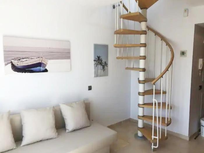 Duplex Los Patos 1 Bedroom Беналмадена Екстериор снимка