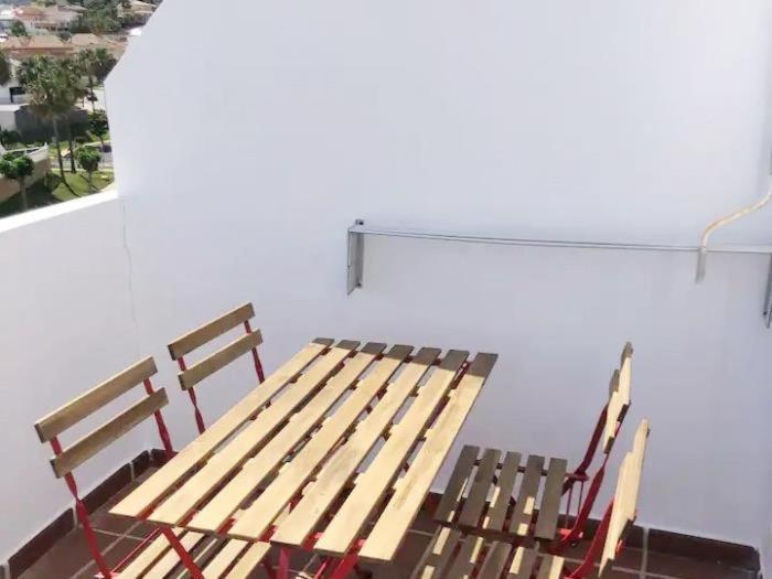 Duplex Los Patos 1 Bedroom Беналмадена Екстериор снимка