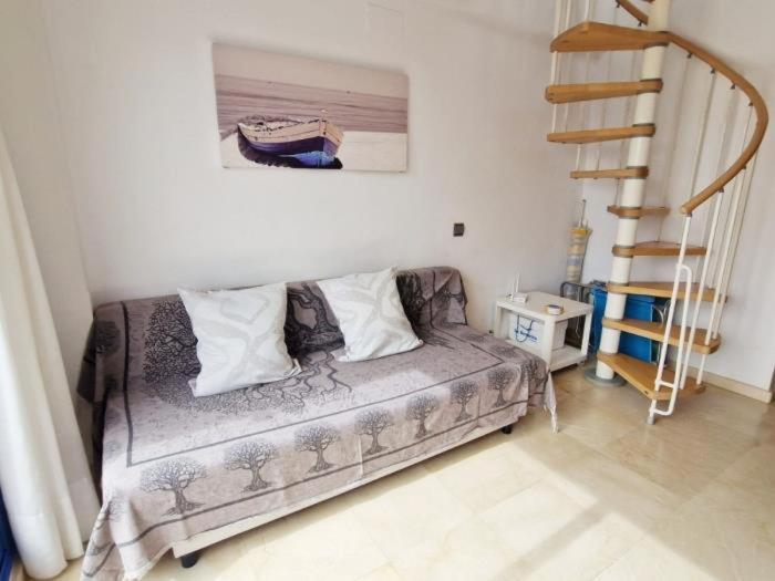 Duplex Los Patos 1 Bedroom Беналмадена Екстериор снимка