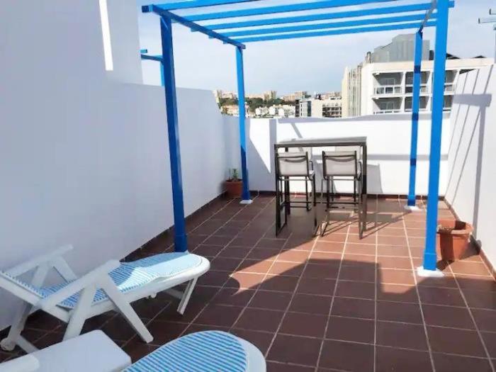 Duplex Los Patos 1 Bedroom Беналмадена Екстериор снимка
