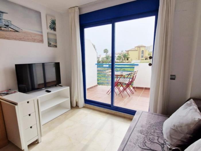 Duplex Los Patos 1 Bedroom Беналмадена Екстериор снимка