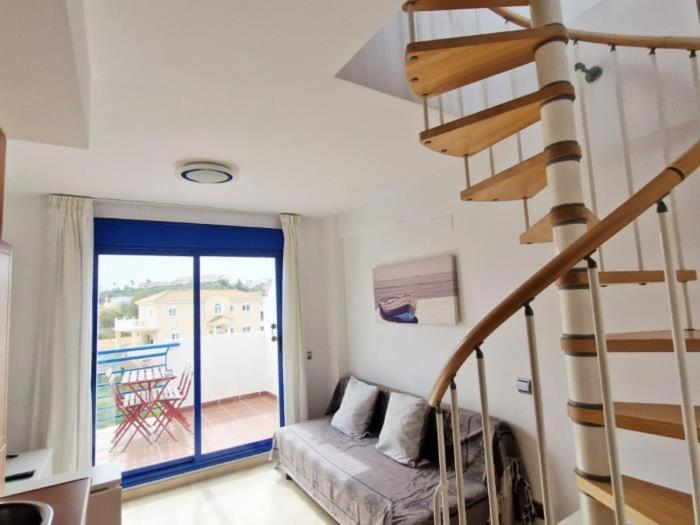 Duplex Los Patos 1 Bedroom Беналмадена Екстериор снимка