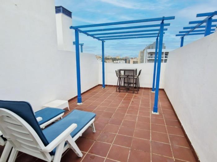 Duplex Los Patos 1 Bedroom Беналмадена Екстериор снимка