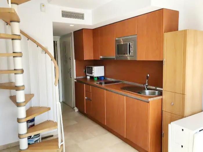 Duplex Los Patos 1 Bedroom Беналмадена Екстериор снимка
