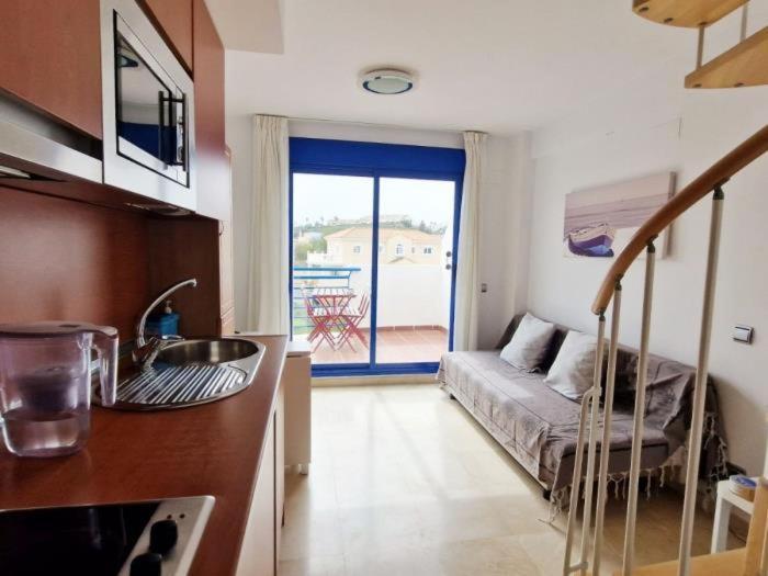 Duplex Los Patos 1 Bedroom Беналмадена Екстериор снимка