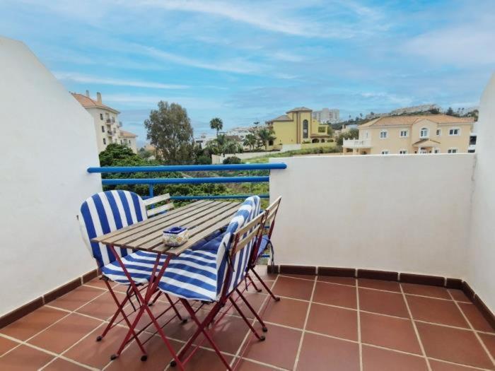 Duplex Los Patos 1 Bedroom Беналмадена Екстериор снимка
