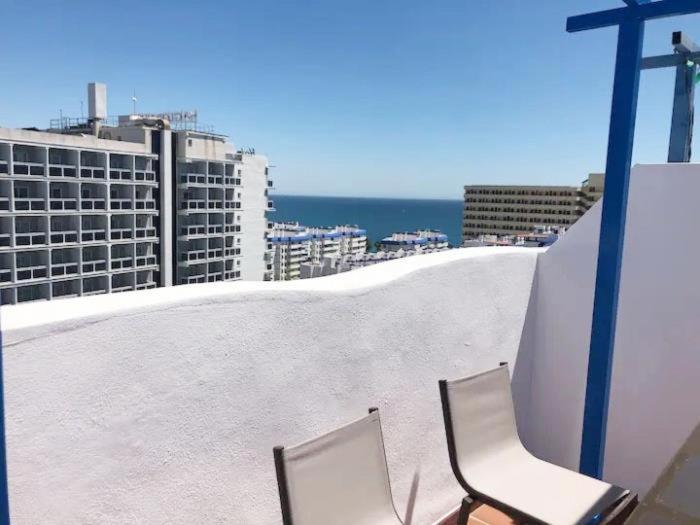Duplex Los Patos 1 Bedroom Беналмадена Екстериор снимка