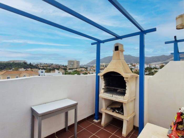 Duplex Los Patos 1 Bedroom Беналмадена Екстериор снимка