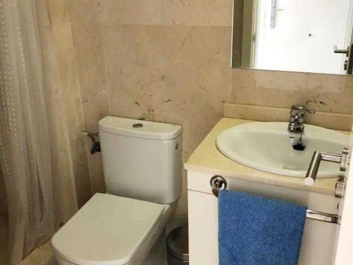 Duplex Los Patos 1 Bedroom Беналмадена Екстериор снимка