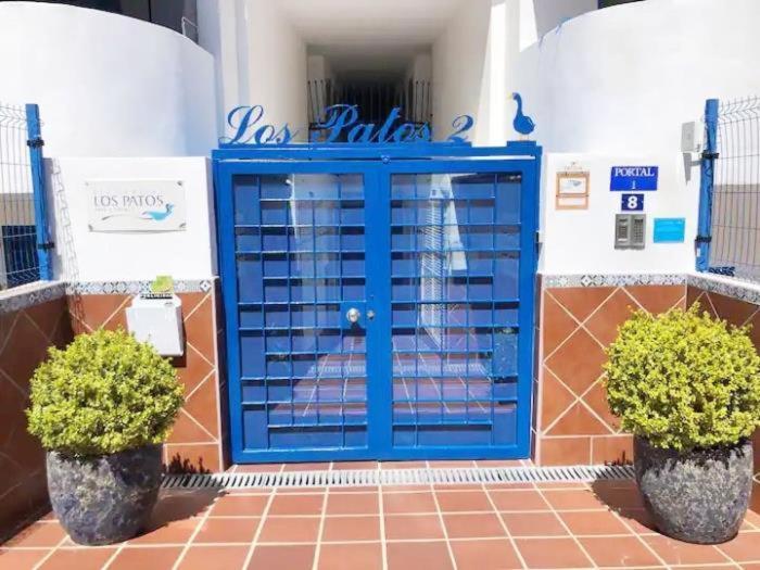 Duplex Los Patos 1 Bedroom Беналмадена Екстериор снимка