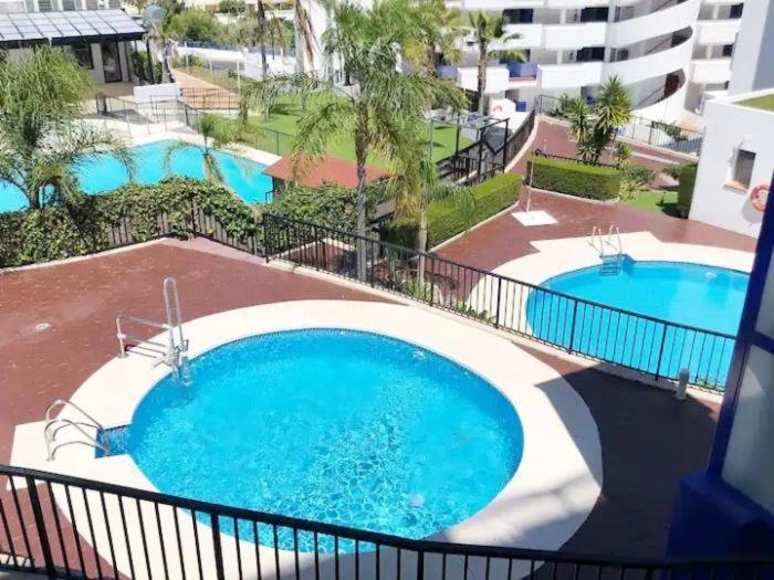 Duplex Los Patos 1 Bedroom Беналмадена Екстериор снимка